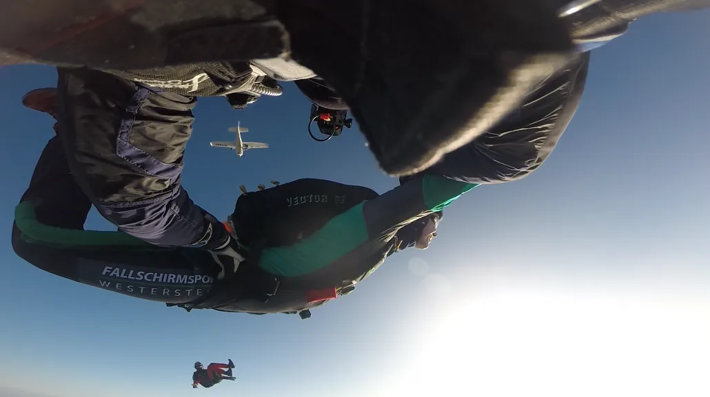 AFF-Ausbildung FSC Westerstede