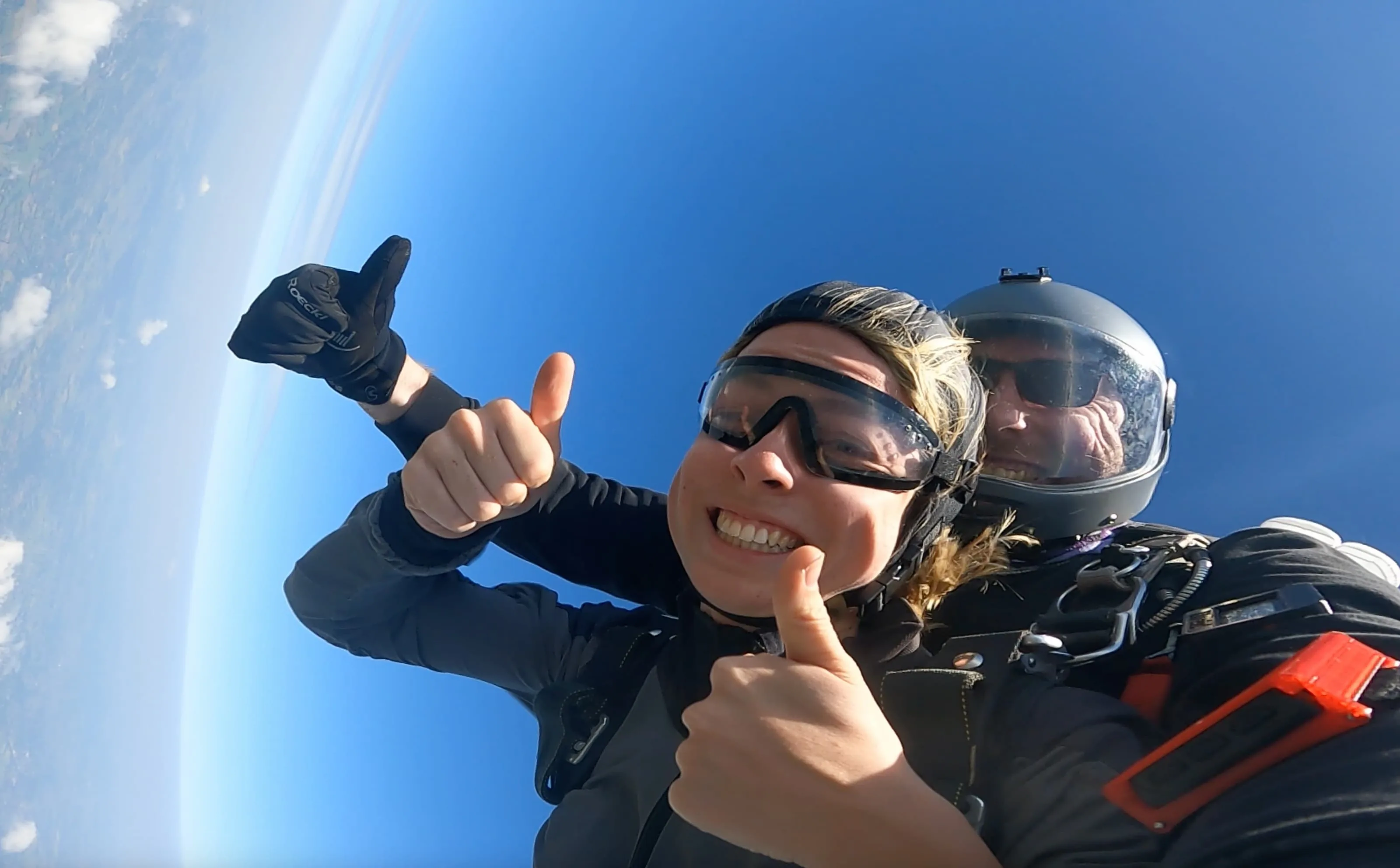 Tandemsprung FSC Westerstede