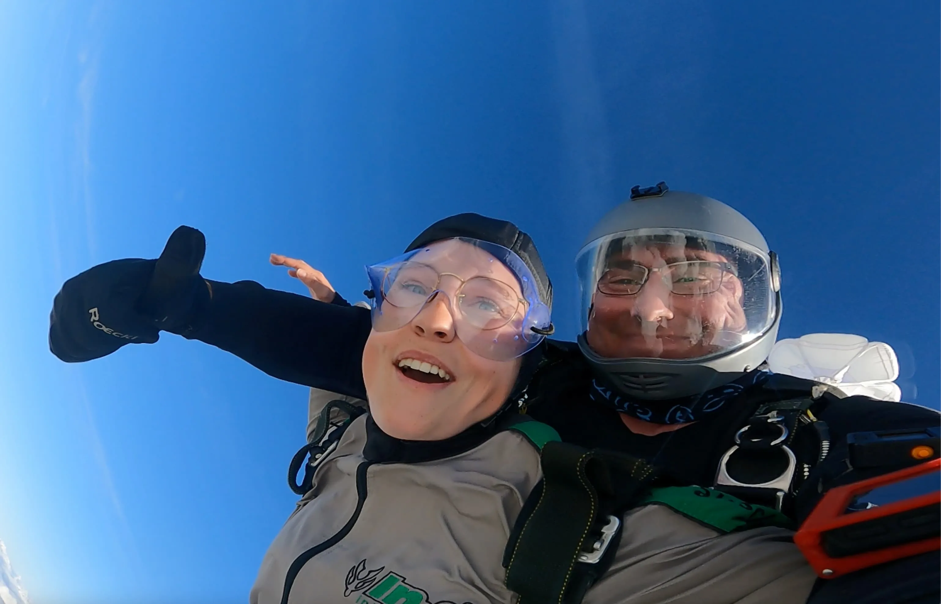 Tandemsprung Westerstede