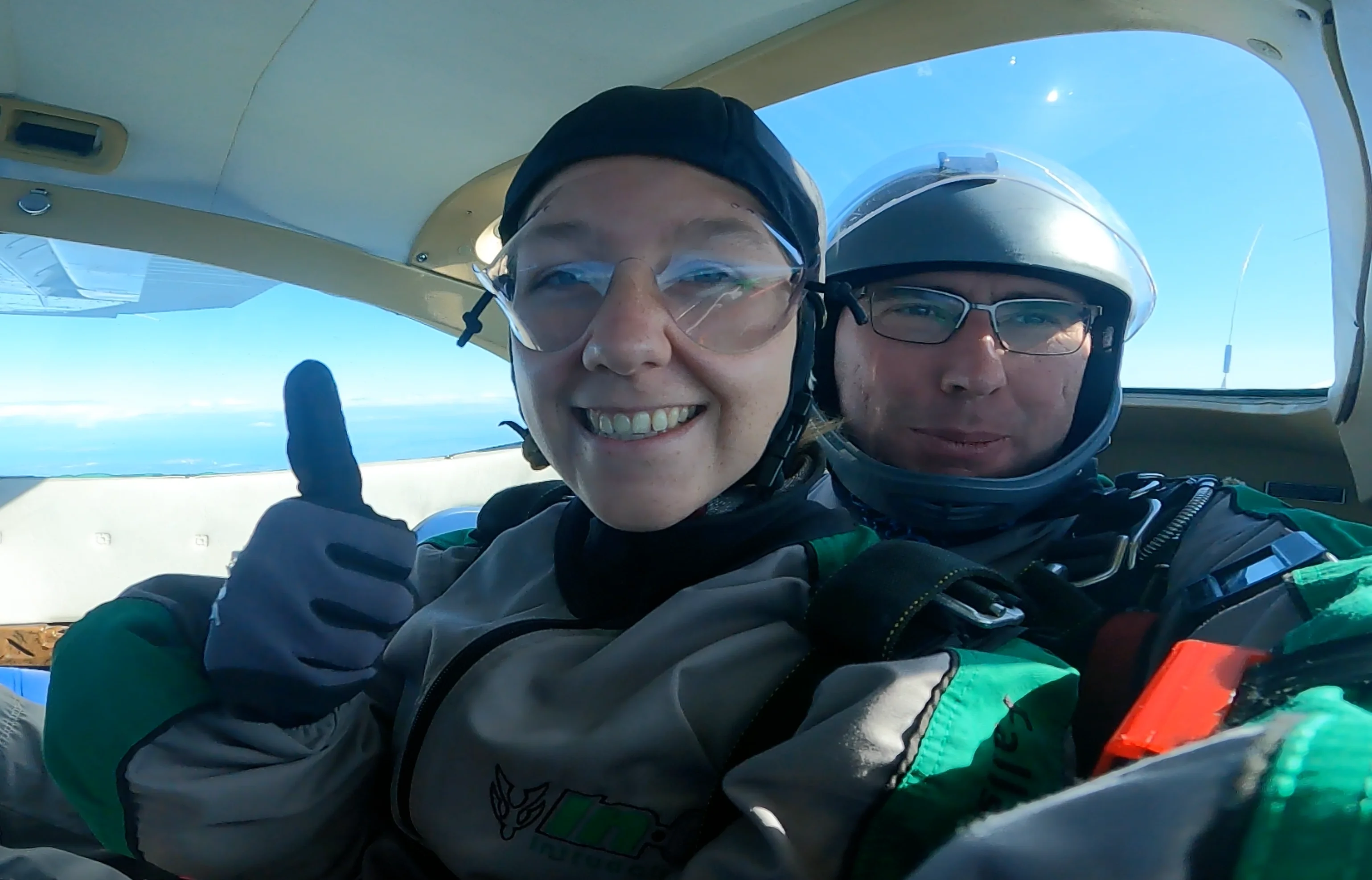 Tandemsprung FSC Westerstede