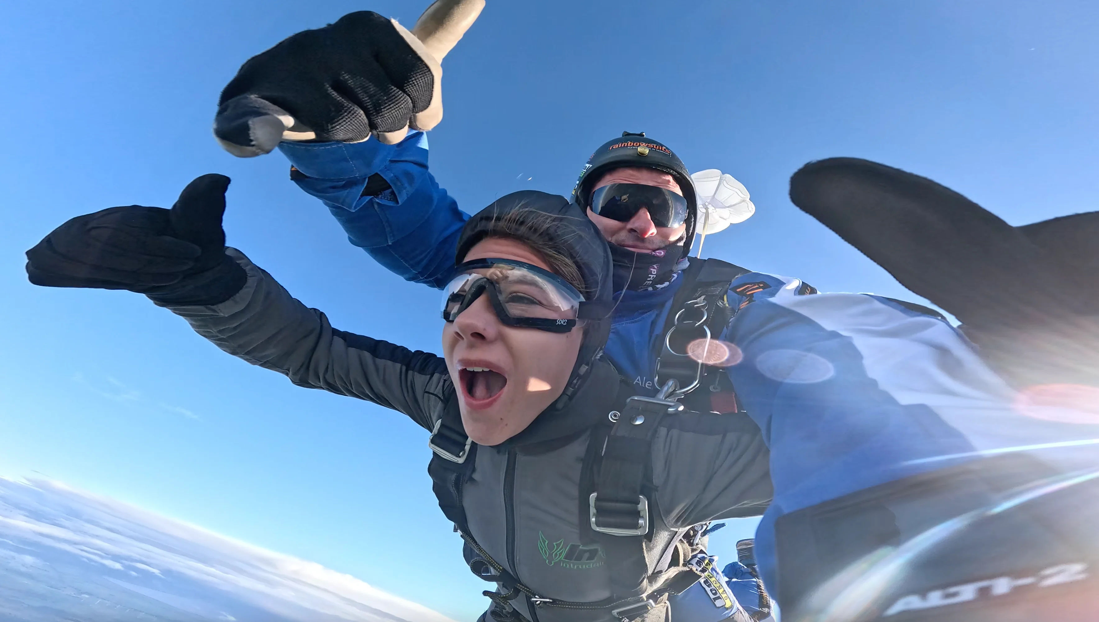 Tandemsprung FSC Westerstede