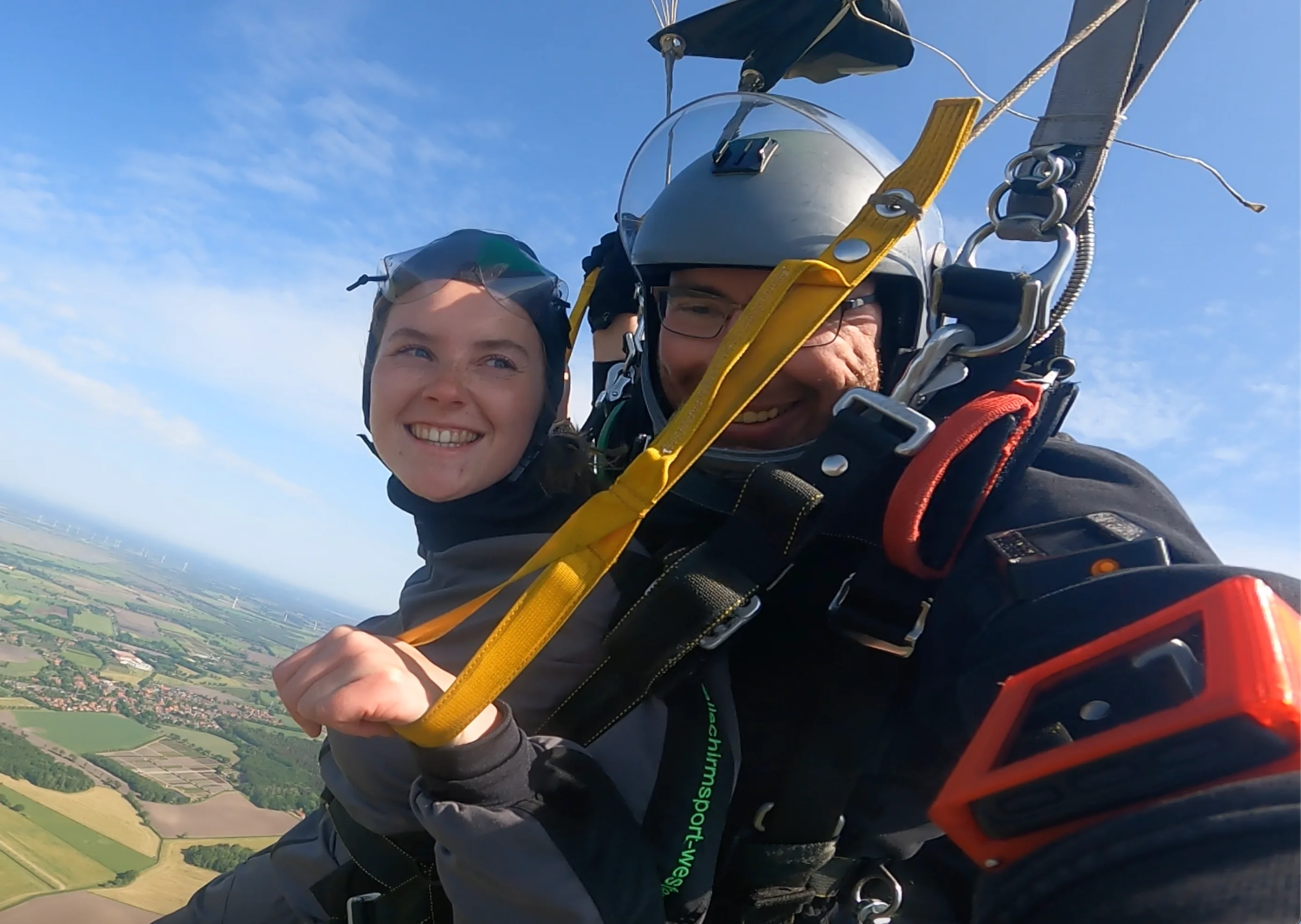 Tandemsprung FSC Westerstede