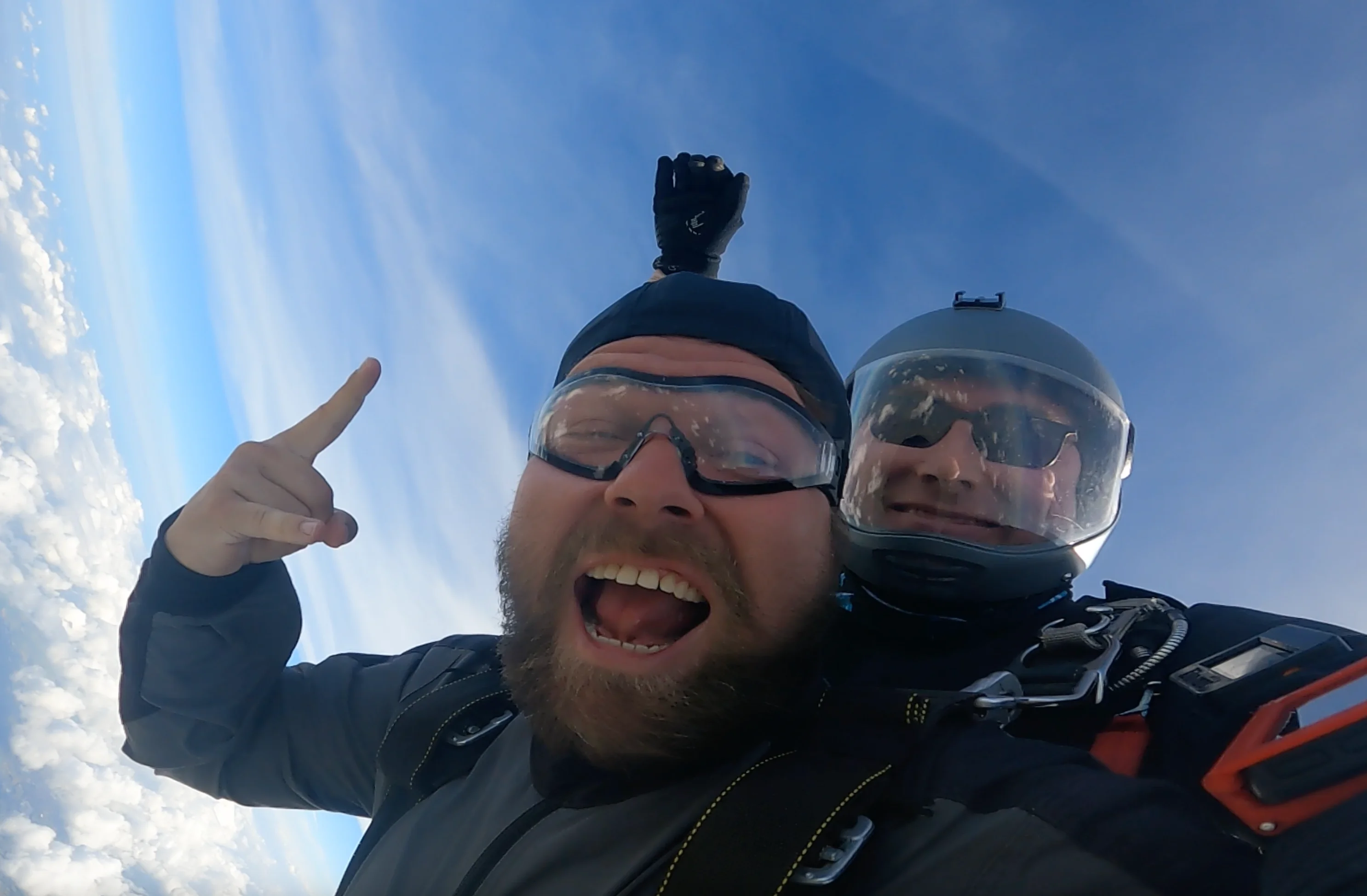 Tandemsprung FSC Westerstede