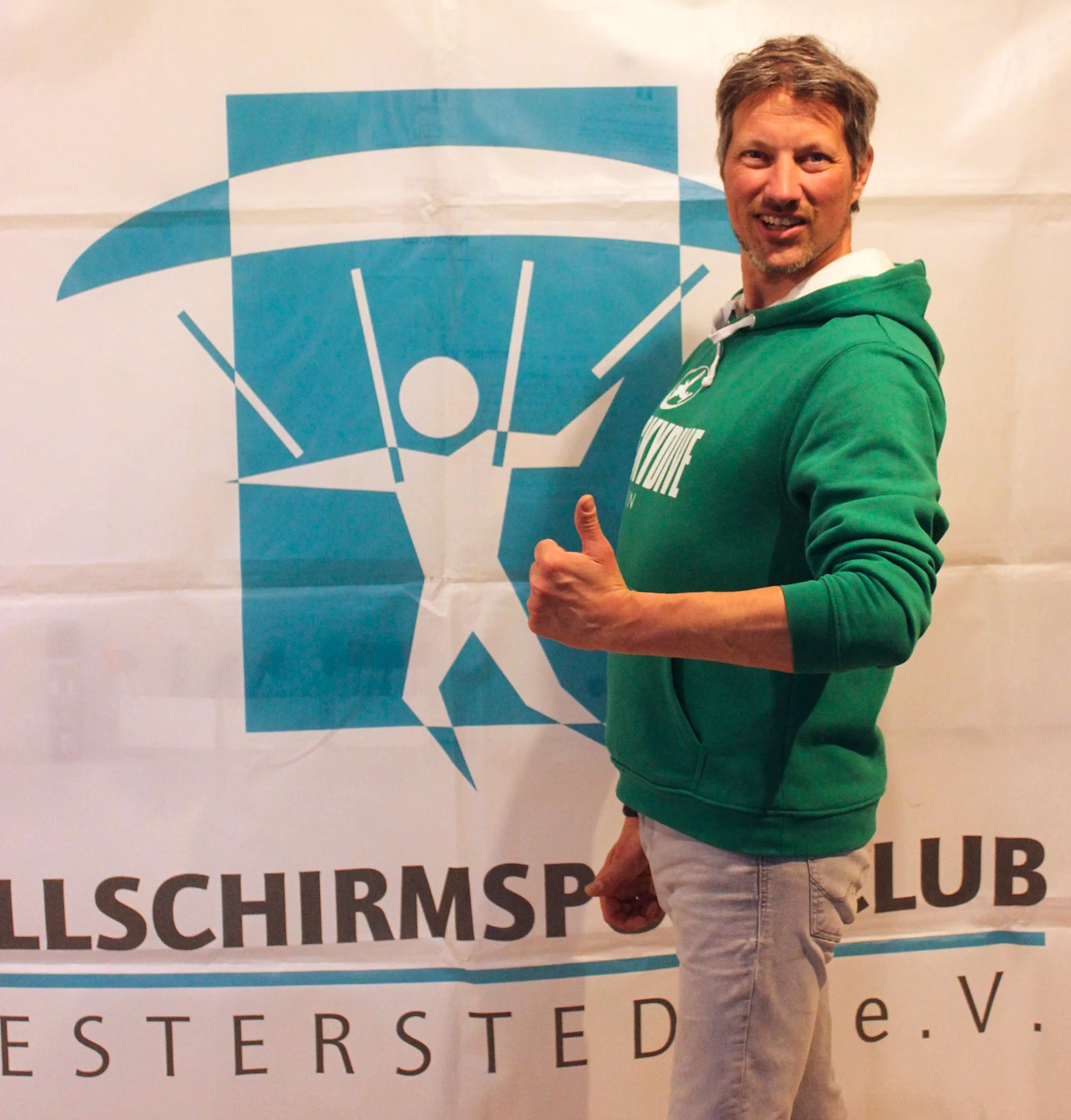 Christian »Mutze« – Tandemmaster FSC Westerstede