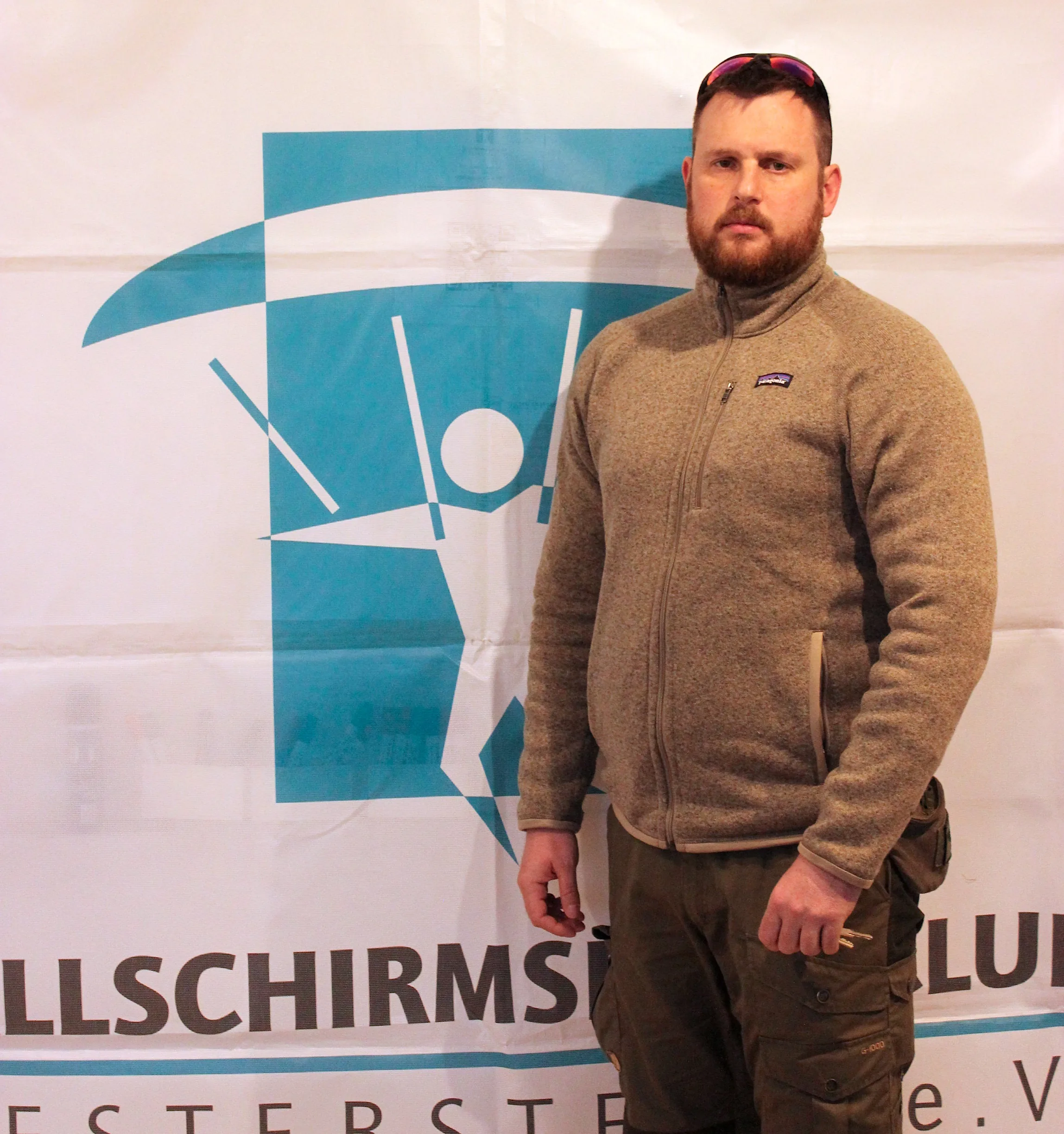 Christof – Tandemmaster FSC Westerstede