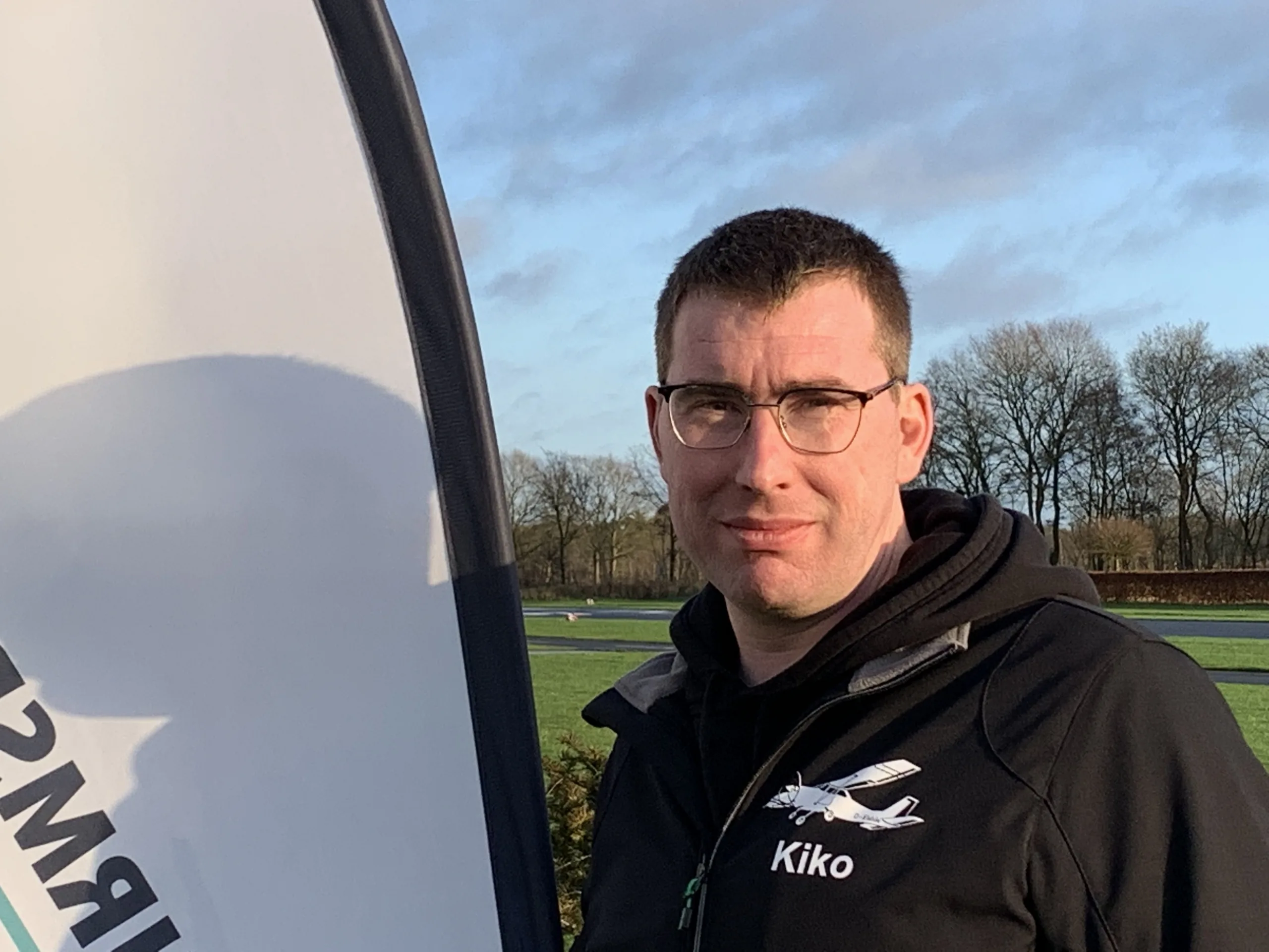 Michael »Kiko« – Tandemmaster FSC Westerstede